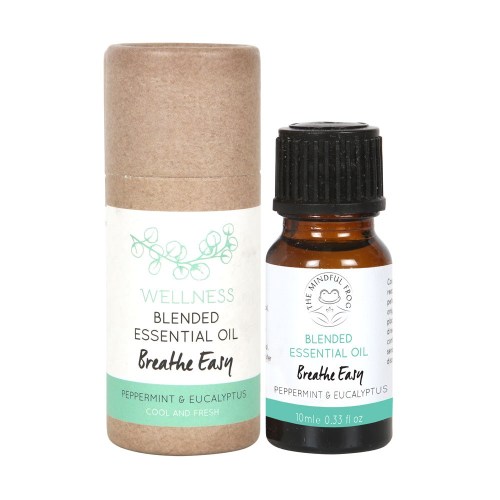 peppermint & eucalyptus